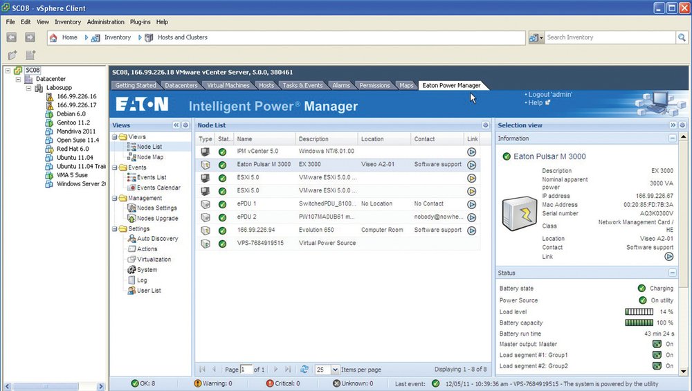 Eaton Gets Virtualisation-Ready at VMware Forum 2013